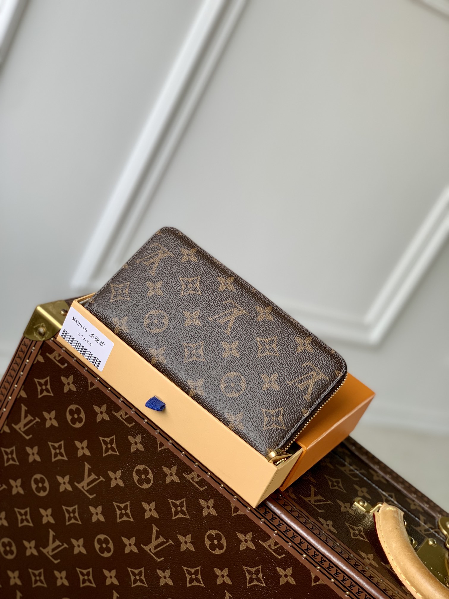 LV Wallets